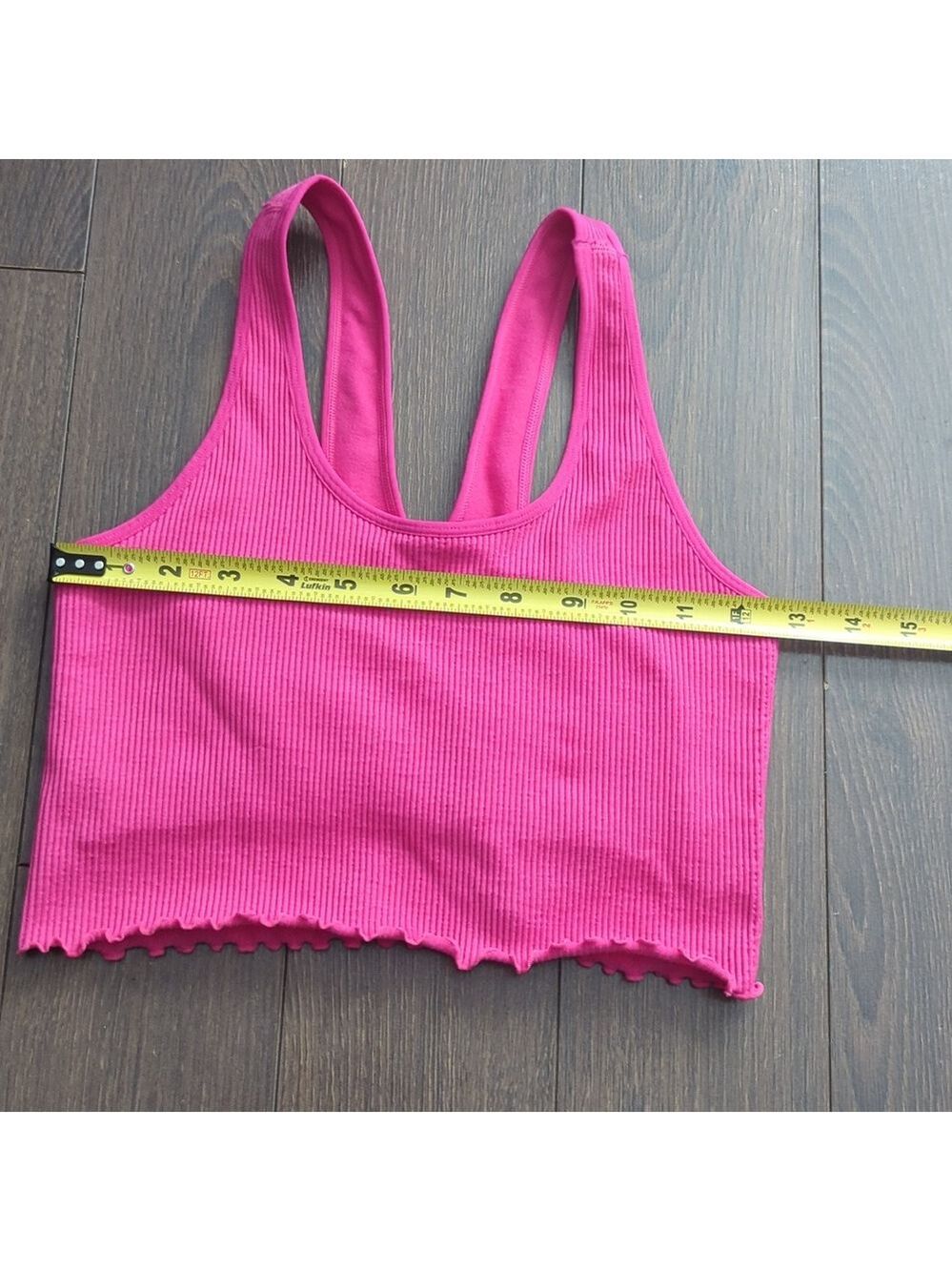 Spiritual Gangster Amor Crop Tank - Picture 7 of 8